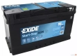 Ogłoszenie - Akumulator 95Ah 85 EXIDE AGM START&STOP EK950 EN prawy plus - Mazowieckie - 830,00 zł