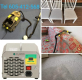 Ogłoszenie - Karcher Dymaczewo tel 605-412-568 pranie dywanów wykładzin tapicerki meblowej i samochodowej ozonowanie - Wielkopolskie