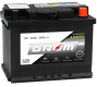 Ogłoszenie - Akumulator 60Ah 680A Grom Agm Start&Stop Prawy Plus - Kalisz - 550,00 zł