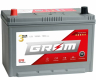Ogłoszenie - Akumulator 100Ah 780A Grom Efb Start&Stop Japan Lewy Plus - Kalisz - 650,00 zł