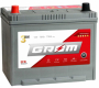 Ogłoszenie - Akumulator 70Ah 730A Grom Efb Start&Stop Japan Lewy Plus - Kalisz - 540,00 zł