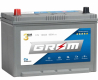 Ogłoszenie - Akumulator 100Ah 850A Grom Premium Japan Lewy plus - Kalisz - 580,00 zł