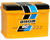 Ogłoszenie - Akumulator 60Ah 600A Grom Racing Prawy Plus - Kalisz - 360,00 zł