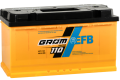 Ogłoszenie - Akumulator 110Ah 920A Grom Racing Efb Prawy Plus - Kalisz - 670,00 zł