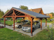 Ogłoszenie - Wiata garażowa Altana Zadaszenia - Zakopane - 4 800,00 zł