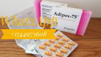 Ogłoszenie - Adipex Retard 75mg - Zagranica