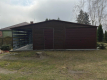 Ogłoszenie - Garaż Blaszany 6x5 + Wiata 2x5 Drewnopodobny Premium Dach Dwuspadowy - Jasło - 12 900,00 zł