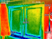 Ogłoszenie - Zmierzenie kamerą termowizyjna szczelności izolacyjności cieplnej, tel. 504-746-203, mostków cieplnych - Wrocław
