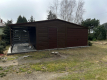 Ogłoszenie - Garaż Blaszany 6x5 + Wiata 2x5 Drewnopodobny Premium Dach Dwuspadowy - Jasło - 12 900,00 zł
