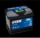 Ogłoszenie - Akumulator 44Ah 420A Exide Excell EB442 EN prawy plus-Darmowy dowóz i wymiana - Lublin - 239,00 zł