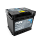 Ogłoszenie - Akumulator 53Ah 540A Exide Premium EA530 prawy plus-Darmowy dowóz i wymiana - Lublin - 300,00 zł