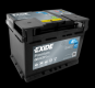 Ogłoszenie - Akumulator 61Ah 600A Exide Premium EA612 prawy plus-Darmowy dowóz i wymiana - Lublin - 319,00 zł