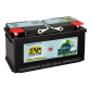 Ogłoszenie - Akumulator Zap 100Ah 760A - Darmowy Dowóz i Wymiana - Lublin - 399,00 zł