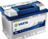 Ogłoszenie - Akumulator 70Ah 760A Varta Blue Dynamic EFB START&STOP N70 - Siedlce - 559,00 zł