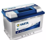 Ogłoszenie - Akumulator 74Ah 680A VARTA Blue Dynamic E11 - Mazowieckie - 409,00 zł