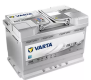 Ogłoszenie - Akumulator 70Ah 760A VARTA Silver Dynamic AGM A7 E39 - Siedlce - 639,00 zł