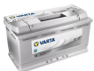 Ogłoszenie - Akumulator 100Ah 830A VARTA Silver Dynamic H3 - Siedlce - 560,00 zł