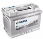 Ogłoszenie - Akumulator 77Ah 780A VARTA Silver Dynamic E44 - Siedlce - 425,00 zł