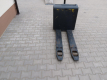 Ogłoszenie - Wózek paletowy elektryczny YALE MP16 - Sieradz - 2 600,00 zł