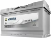 Ogłoszenie - Akumulator VARTA A6 80Ah 800A AGM - Łódź - 730,00 zł