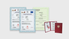 Ogłoszenie - Legalna matura z wpisem, Gdzie kupić świadectwo ukończenia szkoły średniej z wpisem - Głuchołazy - 950,00 zł