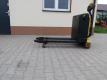 Ogłoszenie - Wózek paletowy elektryczny YALE MP16 - Sieradz - 2 600,00 zł
