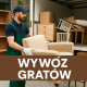 Ogłoszenie - Wywóz mebli tel. 504-746-203, Kępno, Syców, Namysłów, Bierutów, Twardogóra, utylizacja ,starych, mebli, odbiór, gratów. - Wrocław