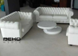 Ogłoszenie - Bestsellerowy CHESTERFIELD SZEROKI - Reda - 14 100,00 zł