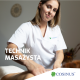 Ogłoszenie - Chcesz zdobyć zawód masażysty? Zapisz się do Szkoły Cosinus i rozpocznij bezpłatną na kierunku Technik Masażysta! - Siedlce