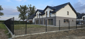 Ogłoszenie - Dwa nowe domy Koszalin - Konikowo, 6 pokoi, stan deweloperski - Koszalin - 798 800,00 zł
