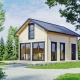 Ogłoszenie - Domki Letniskowe Drewniane na wymarzony wypoczynek GardHouse - Świnoujście - 1,00 zł
