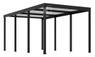 Ogłoszenie - CarPort PREMIUM - Wiata samochodowa 3x5 Antracyt - ID955 - Nowy Sącz - 7 500,00 zł