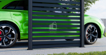 Ogłoszenie - CarPort PREMIUM - Wiata samochodowa 3x5 Antracyt Zabudowa - ID956 - Elbląg - 9 300,00 zł