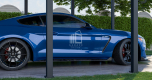 Ogłoszenie - CarPort PREMIUM - Wiata samochodowa 4x5 Antracyt - ID958 - Koszalin - 9 990,00 zł