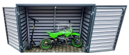Ogłoszenie - Schowek - MOTOBOX - Box na rower / motor 180x80 GP540 - Mława - 4 300,00 zł