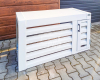 Ogłoszenie - Osłona Klimatyzatora 90x40x60cm Biała Zabudowa Klimatyzacji  GP493 - Kielce - 1 690,00 zł