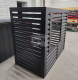 Ogłoszenie - Osłona Pompy Ciepła 120x60x150cm Antracyt Zabudowa GP537 - Łuków - 2 250,00 zł