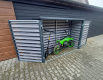 Ogłoszenie - Schowek - MOTOBOX - Box na rower / motor 180x80 GP539 - Ciechanów - 4 300,00 zł