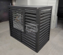Ogłoszenie - Osłona Pompy Ciepła 120x60x150cm Antracyt Zabudowa GP537 - Łuków - 2 250,00 zł