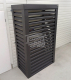 Ogłoszenie - Osłona pompy ciepła 100x50x210 cm antracyt GP542 - Braniewo - 2 450,00 zł