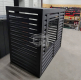Ogłoszenie - Osłona Pompy Ciepła 120x60x150cm Antracyt Zabudowa GP537 - Łuków - 2 250,00 zł