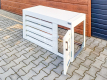 Ogłoszenie - Osłona Klimatyzatora 90x40x60cm Biała Zabudowa Klimatyzacji  GP493 - Kielce - 1 690,00 zł