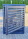 Ogłoszenie - Osłona Pompy Ciepła 100x60x150cm  Antracyt Zabudowa GP505 - Grudziądz - 2 550,00 zł