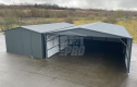 Ogłoszenie - Wiata samochodowa CarPort 9x11m rynny GP530 - Dąbrowa Górnicza - 41 900,00 zł