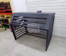 Ogłoszenie - Osłona Pompy Ciepła 120x70x140cm Antracyt Zabudowa GP538 - Mińsk Mazowiecki - 2 250,00 zł