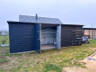Ogłoszenie - Schowek - domek ogrodowy 6x2m + wiata 1,5m - Brama dwuskrzydłowa - antracyt - dach spad w tył GP452 - Olsztyn - 8 250,00 zł