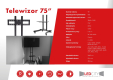 Ogłoszenie - Wynajem Telewizorów 75 i 55 cali na Statywach - Nowy Sącz - 1,00 zł