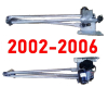 Ogłoszenie - Mechanizm wycieraczek z silniczkiem Fiat Ducato II Peugeot Boxer Citroen Jumper 2002-2006 1334799080 6405L7 Używany - Skierniewice - 180,00 zł