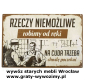Ogłoszenie - Odbiór,wywóz,utylizacja starych mebli Wrocław. - Wrocław - 1,00 zł