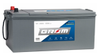 Ogłoszenie - Akumulator 230Ah 1350A Grom Shd Premium - Kalisz - 1 260,00 zł